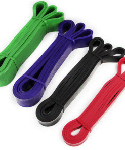 JupiterGear Powerlifting and Pull Up Exercise Resistance Bands