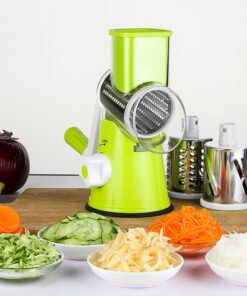 Food Processor Vegetable Chopper Kitchen Roller Gadgets