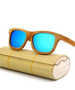 Bamboo Sunglasses