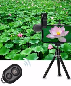 11 in 1 Smartphone Camera Lens Kit