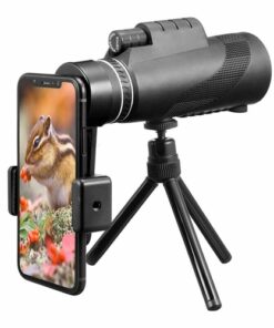 HD Monocular Tripod for Smartphones