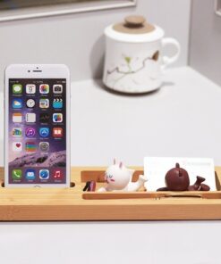 Bamboo Desktop Organizer