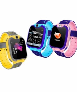 Kid's Tick Tack Fun Smart Watch