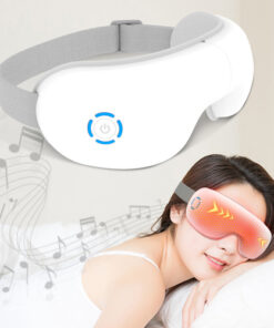 Best-Selling Smart Eye Protector - Air Pressure Vibration Heat Therapy