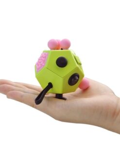 12 Sides Fidget Cube