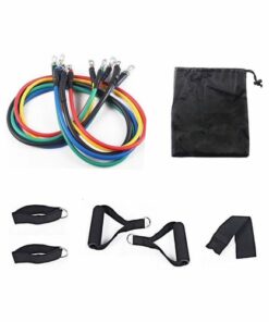 10 in 1 Unisex Home Fitness Bands