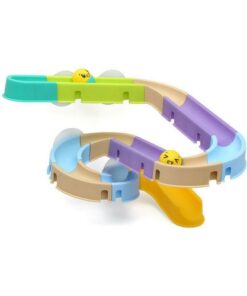 Construction Circuit Ball Tracks Set 20 Pieces