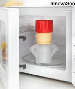 Microwave Cleaner Fuming Chef InnovaGoods