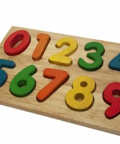 QToys Australia Number Puzzles