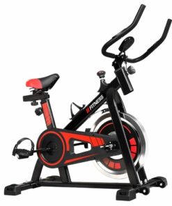 Spin Bike Exercise Bike Flywheel Fitness Home Commercial Workout Gym
