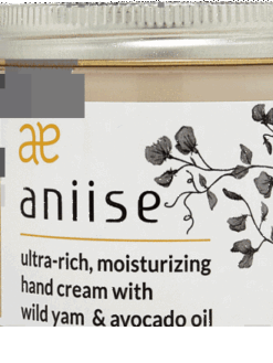 Moisturizing Wild Yam Hand Cream