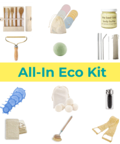 Kiwi Eco Box | All-in Zero-Waste Starter Kit