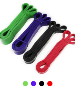 Powerlifting and Pull Up Exercise Resistance Bands