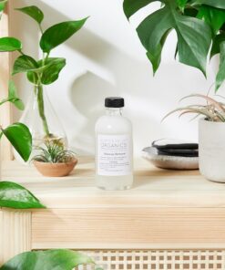 Organic Makeup Remover / Toxin Free / Gentle / Sensitive Skin /