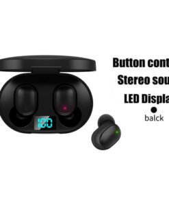 Dragon Color Echo Bluetooth Earbuds