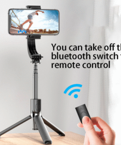 Ninja Mobile Selfie Stick Tripod Stabilizer