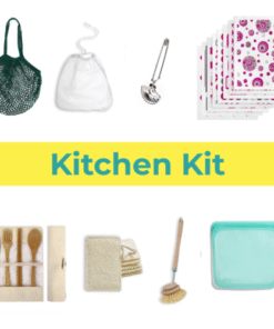 Kiwi Eco Box | Zero-Waste Kitchen Kit