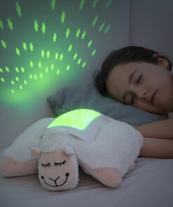 Plush Toy Projector Sheep InnovaGoods