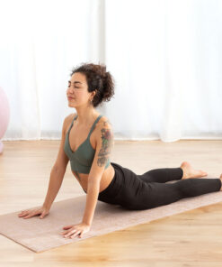 Jute Yoga Mat Jumat InnovaGoods