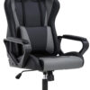 Affordable Ergonomic Gaming Chair with Back Support