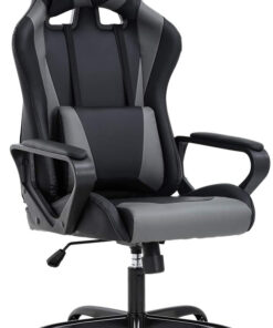 Affordable Ergonomic Gaming Chair with Back Support