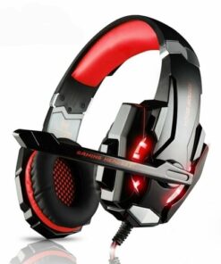 Ninja Dragon G9300 LED Gaming Headset with Microphone