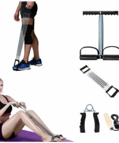 4 Piece Fitness Bundle