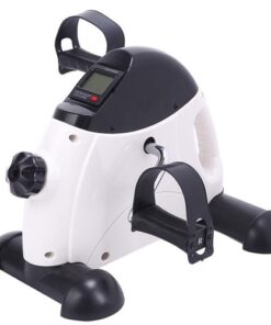Mini Exercise Bike Portable Home Use Hands and Feet Trainer