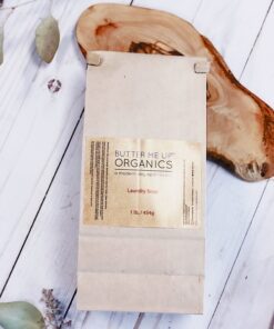 All Natural Laundry Soap