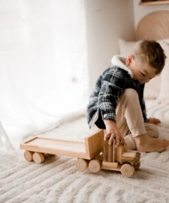 QToys Australia (USA) FLAT BACK TRUCK