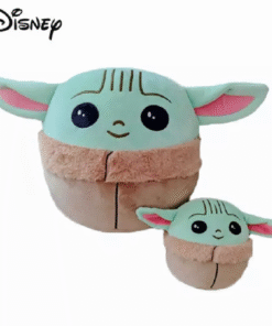 Disney Mandalorian Baby Yoda Stuffed Plush Toy