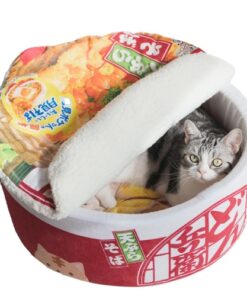 Pet Ramen Cushion Bed