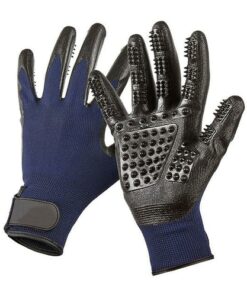 Fast Shipping 1 Pair Pet Grooming Gloves