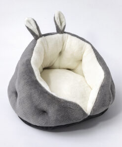 Fast Shipping BUNNY EAR DESIGN PET BED