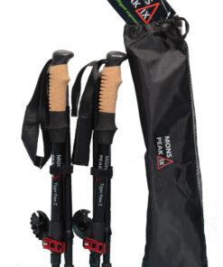 Mons Peak IX Tiger Paw Z Trekking Poles (Z-135)
