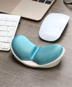 Memory Foam Wrist Mouse Pad