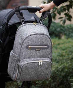 Foldable Backpack Diaper Bag