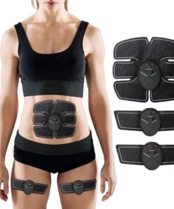 Electric Abdominal Muscle Trainer