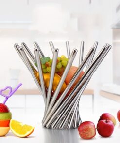 Stainless Steel Fruit Dish