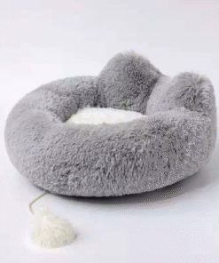 Fast Shipping COZY PLUSH PET BED