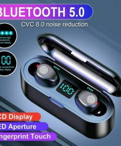 Dragon Smart Touch Bluetooth Earphones
