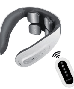 Heating Pain Relief Health Care Tool Intelligent Cervical Massager