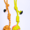 Durable Tug Rope Toy for Dogs – Interactive Chew & Play Toy (Set of