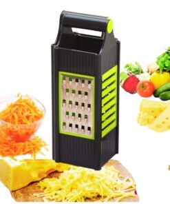  4 in 1 Slicer/zester Grater, Lemon, Parmesan, Ginger, Garlic,