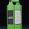 Vegetable Spiralizer Mandoline Slicer, 10 in 1 Slicer Stainless Steel