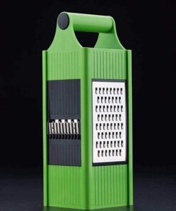 Vegetable Spiralizer Mandoline Slicer, 10 in 1 Slicer Stainless Steel
