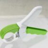Multi-Veg Cutter Deluxe with Peeler, Green, Standard