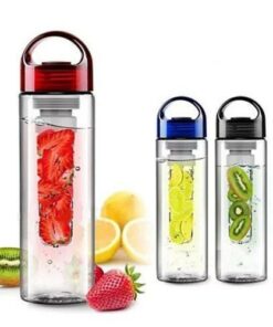 Fruitzola - The Fruit  Infuser Water Bottle with Handle by Good Living