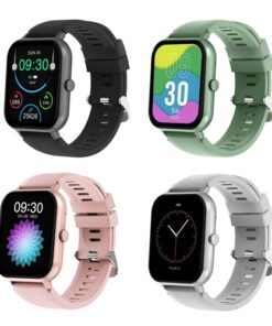 Smart Watch 1.83" IP67 Waterproof Fitness Tracker with Heart
