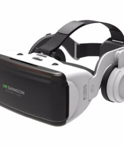 Dragon Magic G6 VR Gaming Stereo 3D Headset